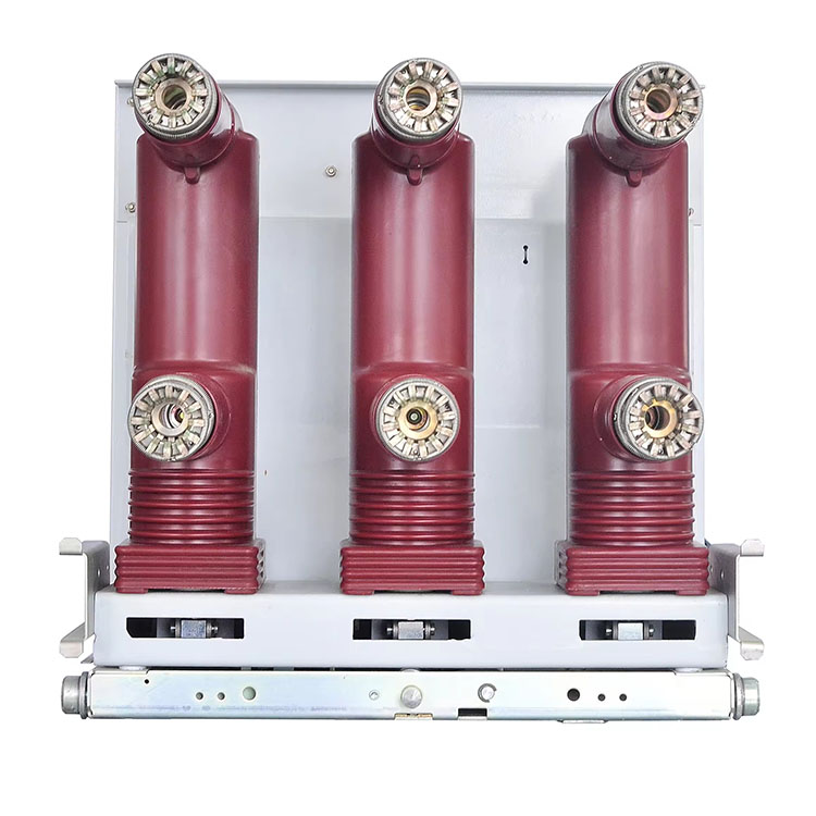 ¿Por qué es esencial un disyuntor de vacío interior para los sistemas de distribución de energía modernos?