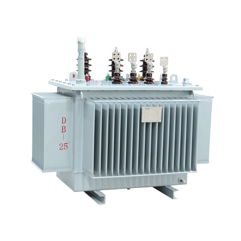 Transformador inmerso de aceite trifásico de 4000 kVA